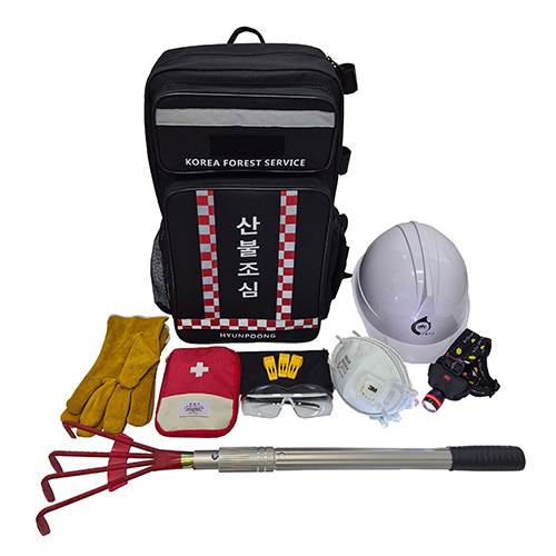 개인진화장비세트 HPK-003S (세트)