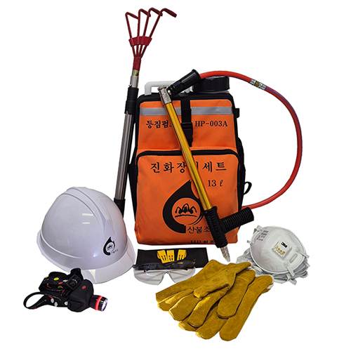 개인진화장비세트 HP-003A (세트)