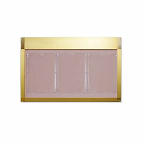 갈바게시판 3구 아크릴덮개 주문제작