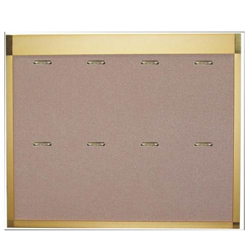 갈바게시판 8구 집게 주문제작