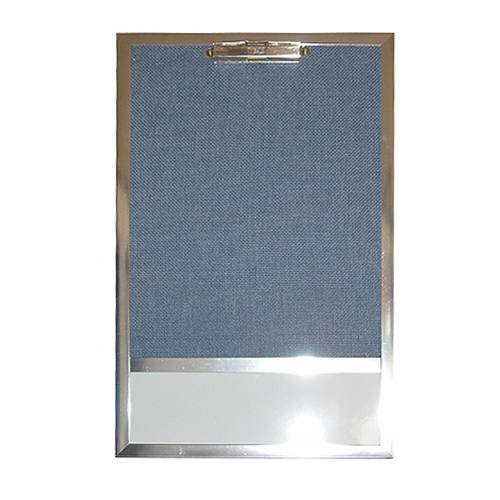 알미늄게시판 1구 집게 주문제작