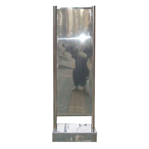 사각스텐입간판(무지) 앙카식 (H1400) 주문제작