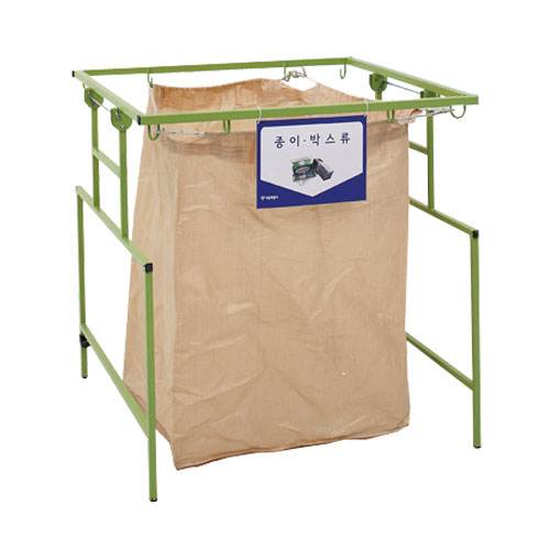 접이식 톤백수거대 1구 철재(STT-990) 주문제작