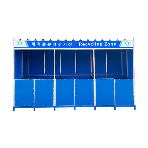 폐기물 분리수거장 DJ-201 주문제작