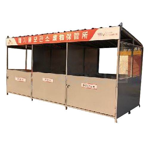 분리수거함 JH-31 / 폐기물집하장 주문제작 주문제작