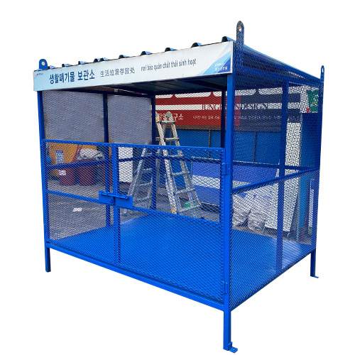 분리수거함 JH-37 / 메탈망 주문제작 주문제작