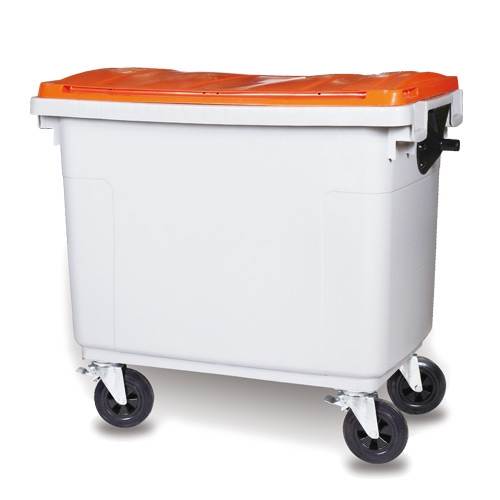 분리수거함 660ℓ[PCS-660] 일반 일반형/주황