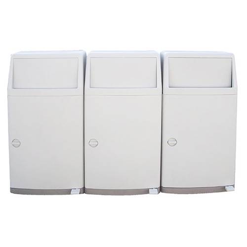 삼익휴지통 H4-15 450*280*870 (45ℓ)