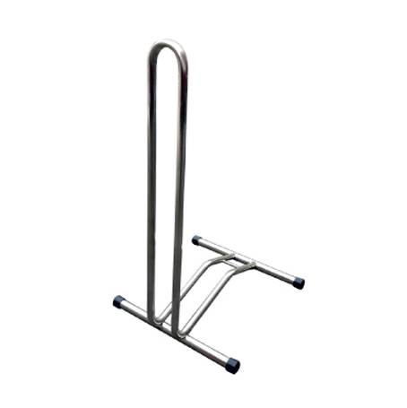 L자형 B형 자전거 거치대 (실내겸용) 1대분 주문제작