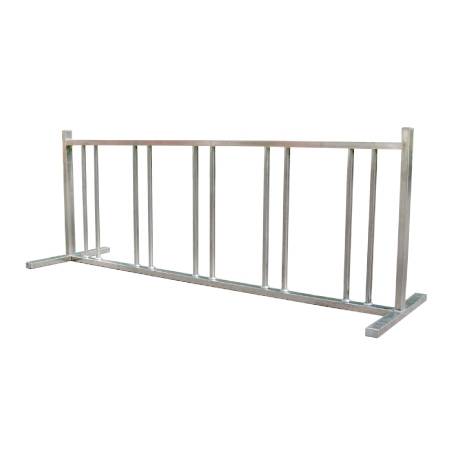 스텐드형 자전거 거치대 4M / 10대분 주문제작