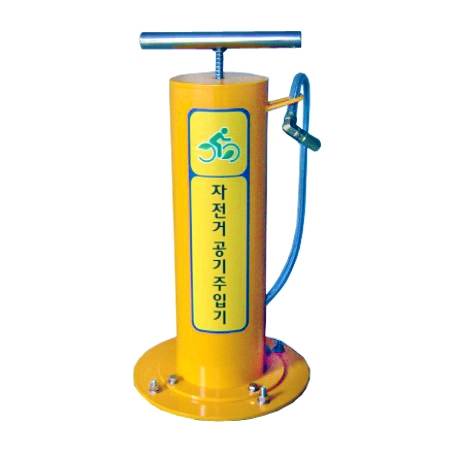 자전거공기주입기(원통형) 180Φ×H500