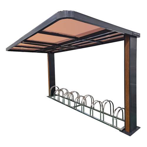 ws20 자전거보관소-렉산(고급형) 4M(10대분) 주문제작