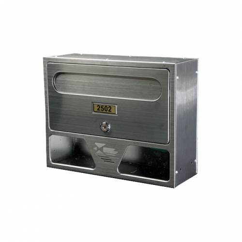 우편함 N-3(대) [MB2001] 올스텐 / 320*250*120