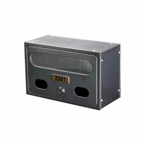 우편함 N-4 문짝스텐 / 270*160*170