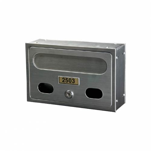 우편함 N-5 올스텐 / 250*160*80