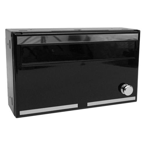 블랙유광 우편함 열쇠 / 270*160*120