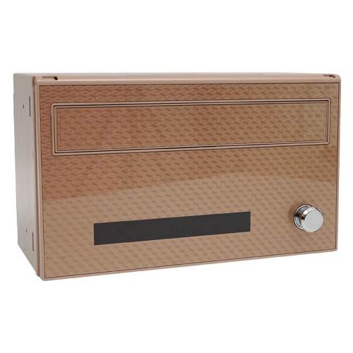 골드패턴 우편함 열쇠 / 270*160*80