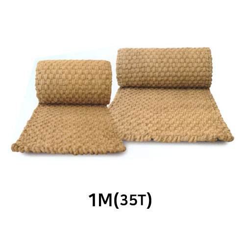야자매트(일반) 1M (35T)
									0.8M*1M (핀별도)