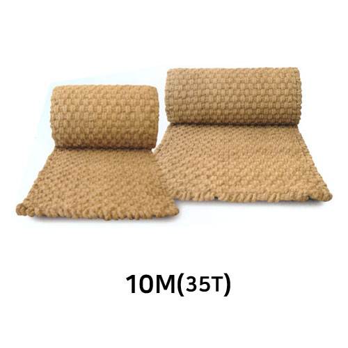 야자매트(일반) 10M (35T) 2.0M*10M (핀별도)