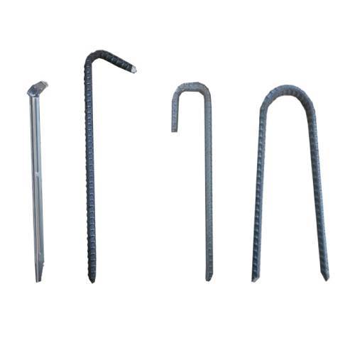 야자매트(일반) 부속품 철근핀 U자