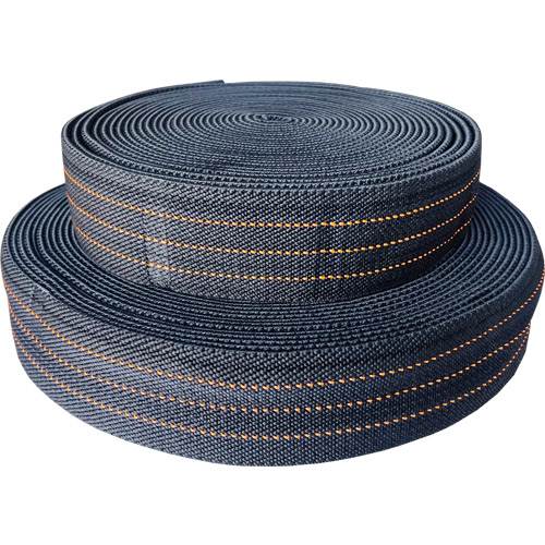 고무탄력바 50 x 9m(10yd)