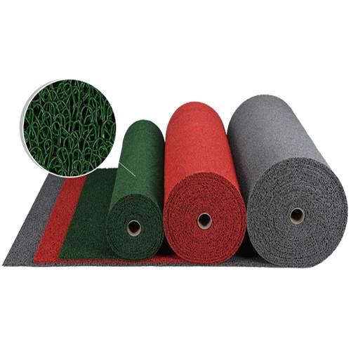 로얄쿠션매트(외부용) 녹색 / 1.2M×12M×14T