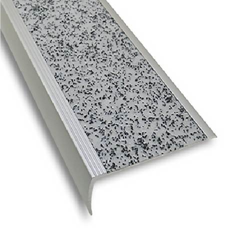 KL-67X 세라믹 논슬립(1줄) 회색 / 65*25*1M 미터당