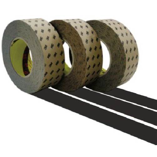 (보급형) 3M 미끄럼방지테이프 50mm-15M 밤색