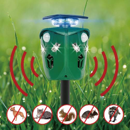 360도 쏠라야생동물퇴치기 115*115*480