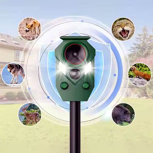 쏠라 야생동물 퇴치기 AR-02 84*132*58