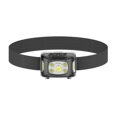 (충전식) LED 멀티헤드랜턴(사방형) WH-125