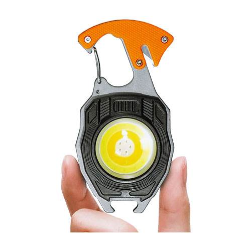 (충전식) 멀티 키체인라이트 WL-100