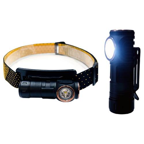 (충전식) 콤팩트 헤드랜턴(분리형) WH-150