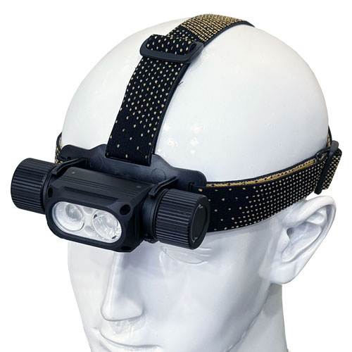 (충전식) LED 헤드랜턴(180도) WH-160