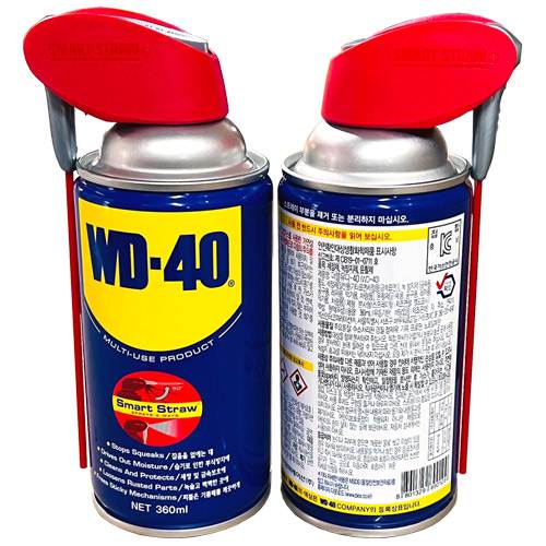 WD-40(SS) / 방청윤활제 360ml/ 박스(24개입)