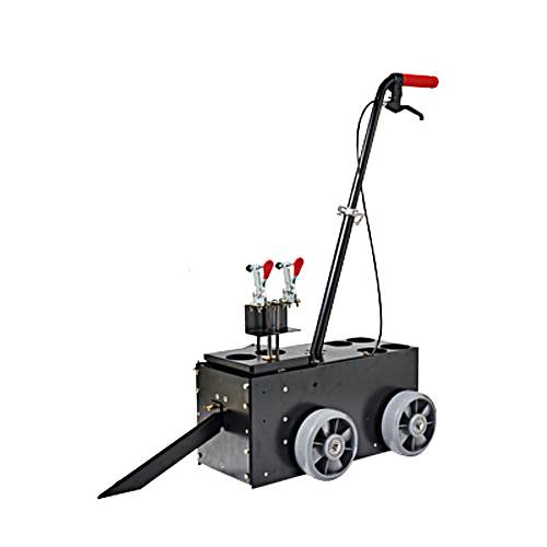 뿌리는안전선 장비 스프레이(전용)