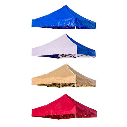 WS 캐노피 / 지붕(천만) 2M×2M 청색