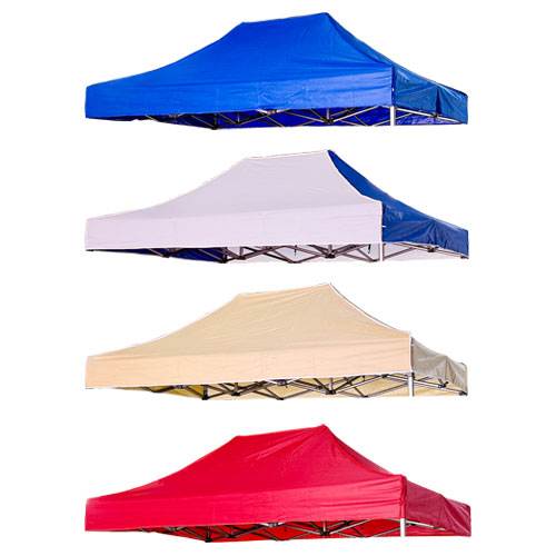 WS 캐노피 / 지붕(천만) 2M×3M 청색