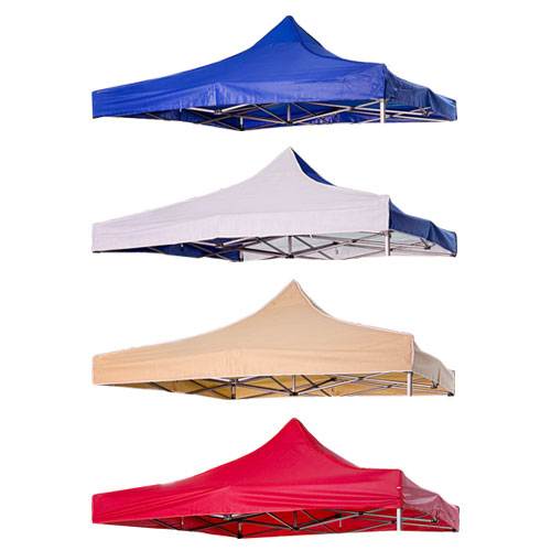 WS 캐노피 / 지붕(천만) 3M×3M 연노랑