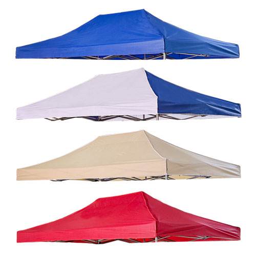 WS 캐노피 / 지붕(천만) 3M×4.5M 청색