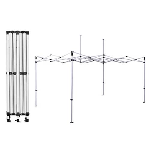 캐노피 골조 / 스틸 3M×6M / 32mm