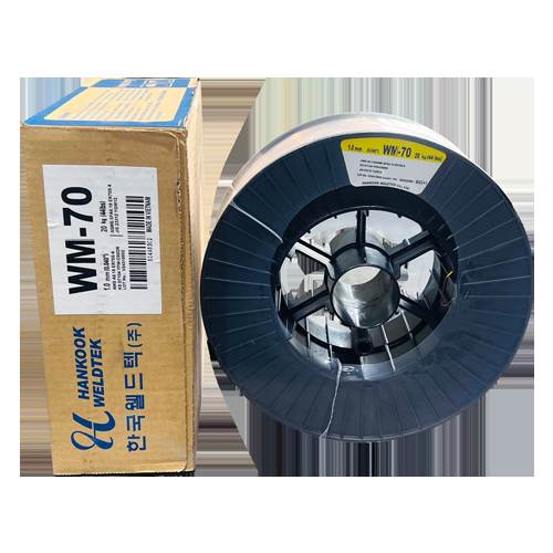 CO2용접봉(솔리드와이어) / WM-70 (20kg) 1.0mm