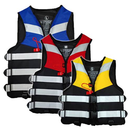 구명조끼(투톤) 노랑 / 소