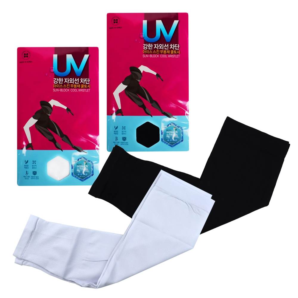 국산 쿨토시(일반) 백색