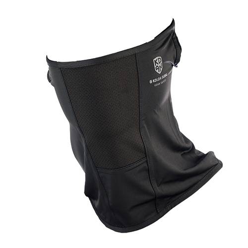 코오롱 K-쿨 넥스카프 블랙