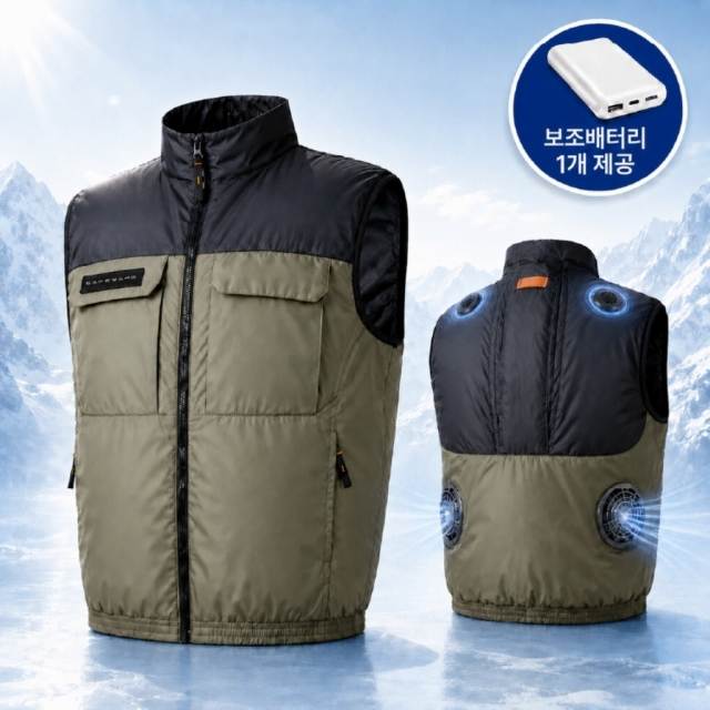 쿨링베스트-P (펠티어형)
									XL(105) 주문단위:30개
