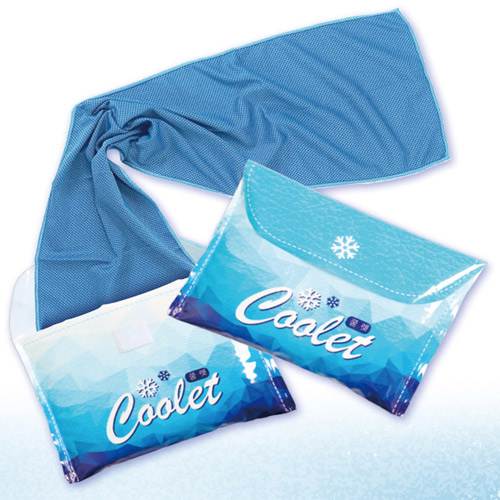 얼음지갑 쿨렛(쿨타월) (쿨렛+타월)