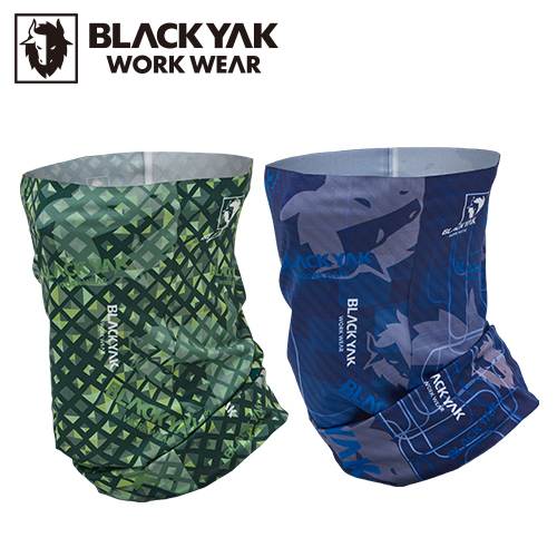 블랙야크 S-네오아이스멀티넥 그린