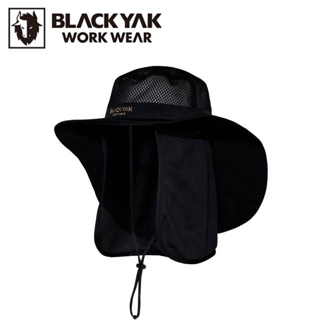 블랙야크 S-와이드메쉬햇 프리