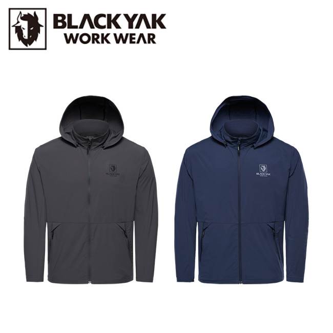 블랙야크 S-라이트자켓 네이비 / 110